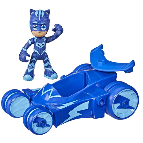 PJ Masks Cat-Car Hero Vehicle with Catboy Figure