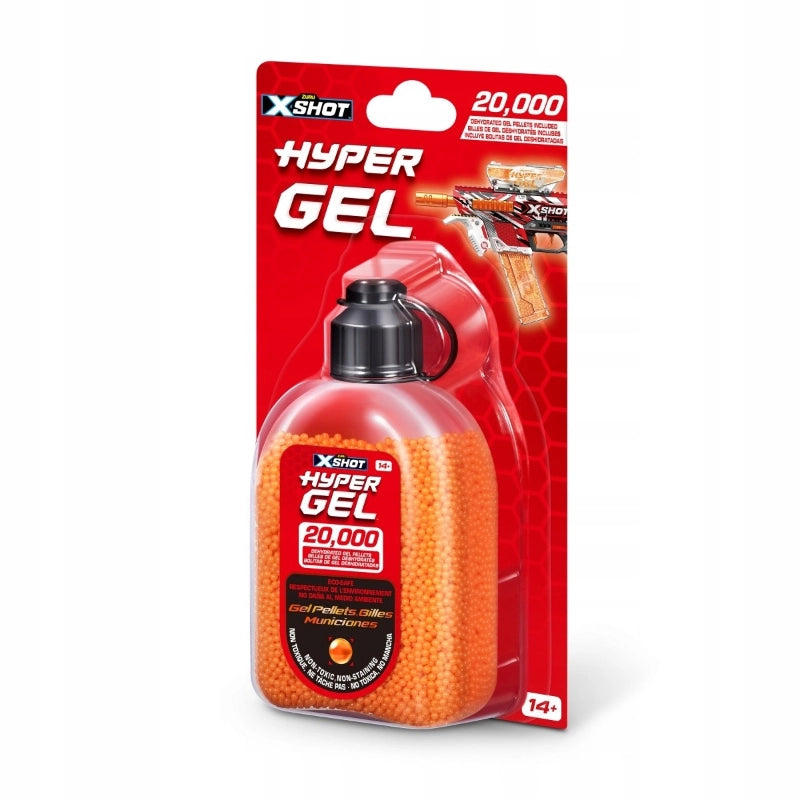 X-Shot Hyper Gel Refill Pack (20,000 Gellets)