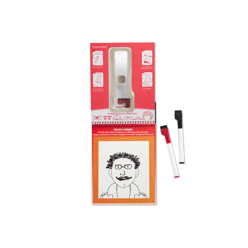 Created by Me! Stencil Art Activity Kit