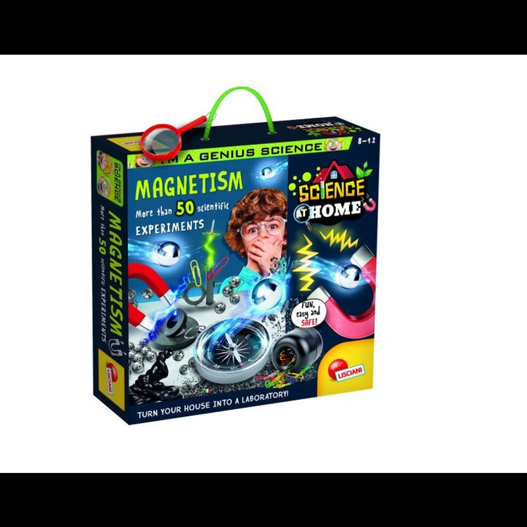 I'm A Genius Magnetism