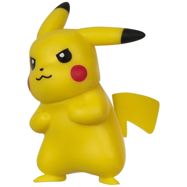 Pokemon Battle Figures Generation IX 2 Pack- Fuecoco & Pikachu #2