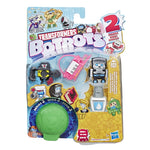 Transformers BotBots  Pack Backpack Bunch- Set 1