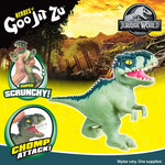 Heroes of Goo Jit Zu -Licensed Jurassic World S2-Giganotosaurus