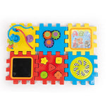 2-in-1 Educational Cube