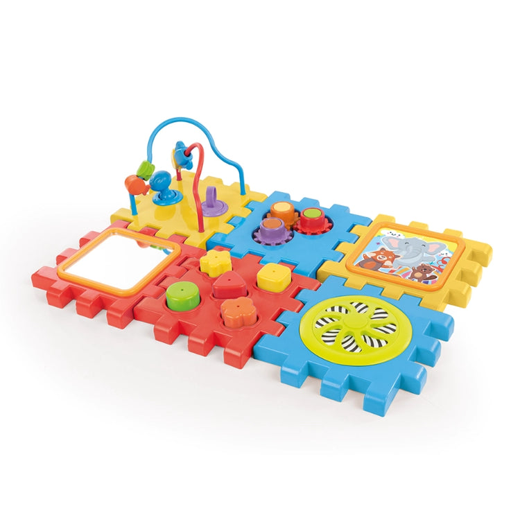 2-in-1 Educational Cube