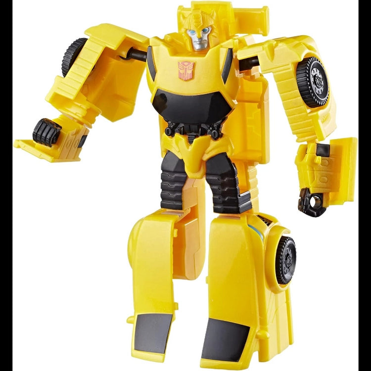 Transformers Generations Authentics Figures- Alpha Bumblebee