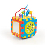 2-in-1 Educational Cube