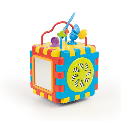 2-in-1 Educational Cube