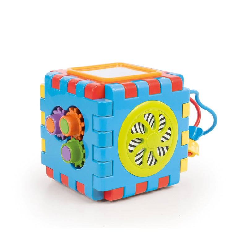 2-in-1 Educational Cube