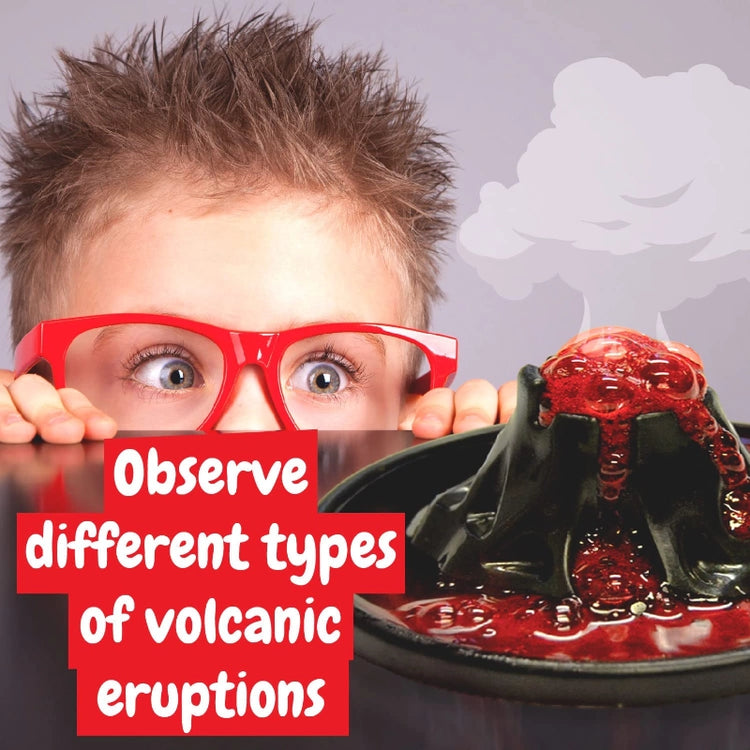 Volcano Eruption