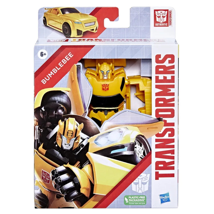 Transformers Generations Authentics Figures- Alpha Bumblebee