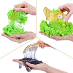 Smashers Giant Skull Dino Island S1