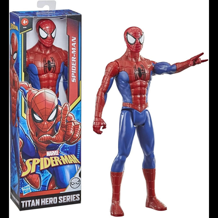 Spider-Man Titan Hero- Spider-Man