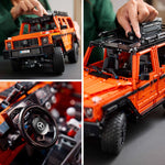 Mercedes-Benz G 500 Professional Line- 2891 Pcs