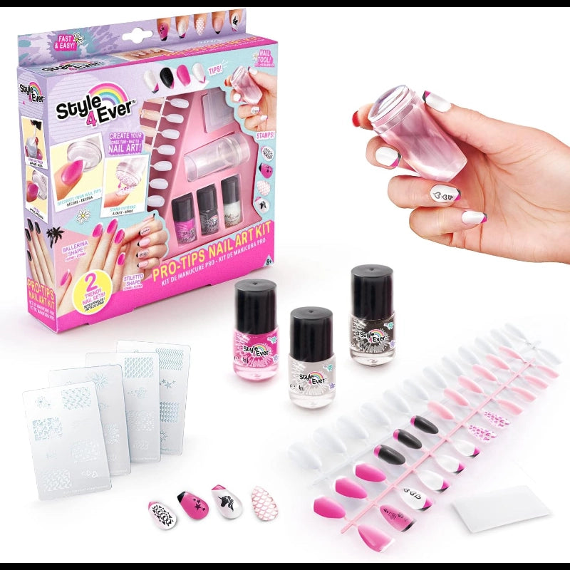 Pro-Tips Nail Art Kit