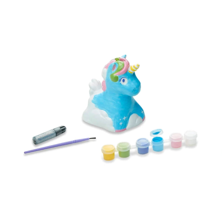 Created by Me! Unicorn Bank