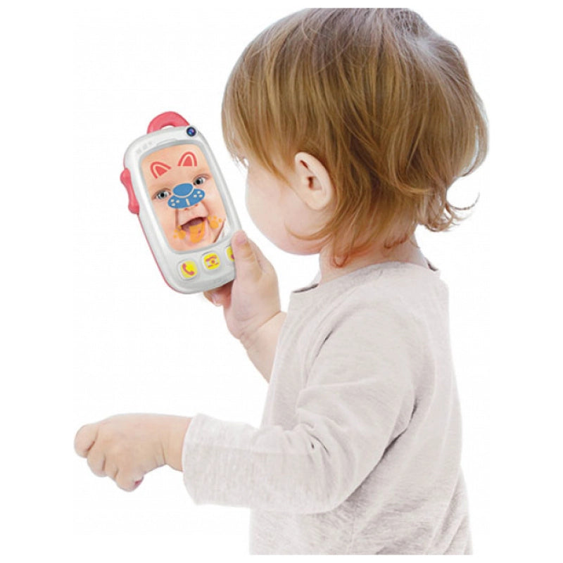 My First Baby Selfie Phone- Blue