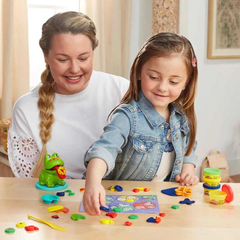 Play-Doh Frog ‘n Colors Starter Set