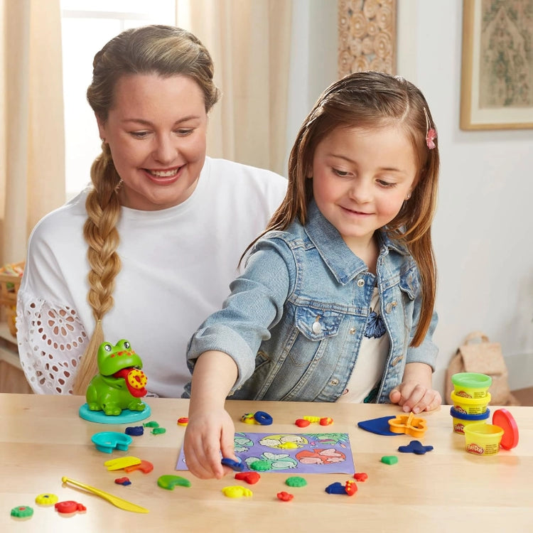 Play-Doh Frog ‘n Colors Starter Set