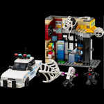 Spider-Verse: Miles Morales vs. The Spot- 375 Pcs