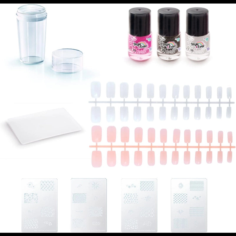 Pro-Tips Nail Art Kit