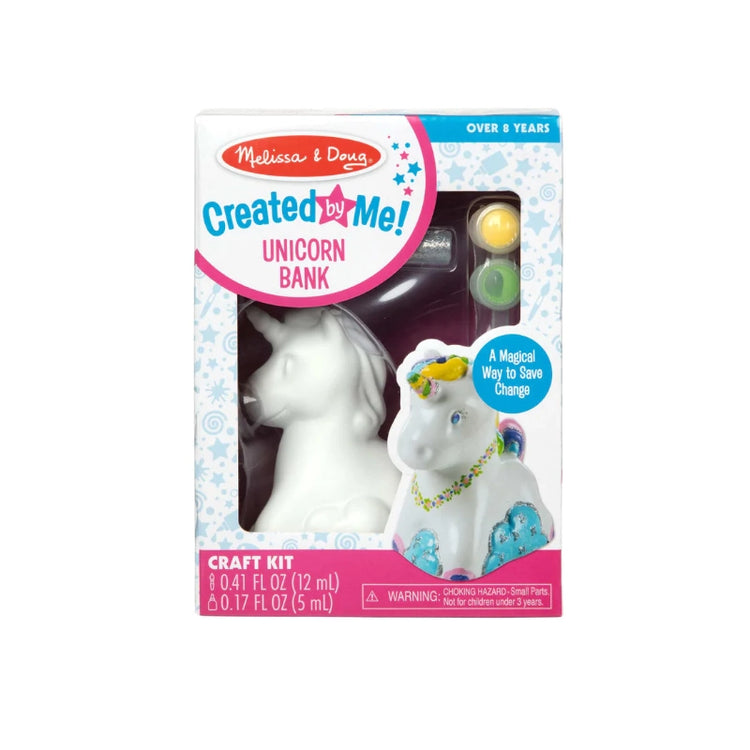 Created by Me! Unicorn Bank