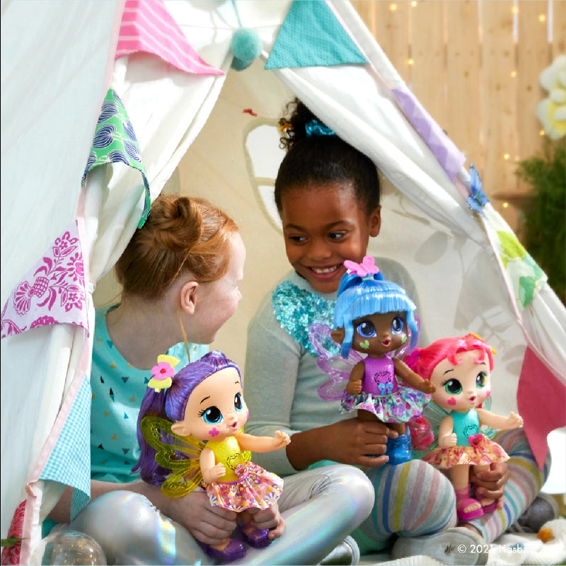 Baby Alive GloPixies Sammie Shimmer Doll