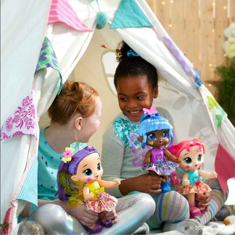 Baby Alive GloPixies Sammie Shimmer Doll