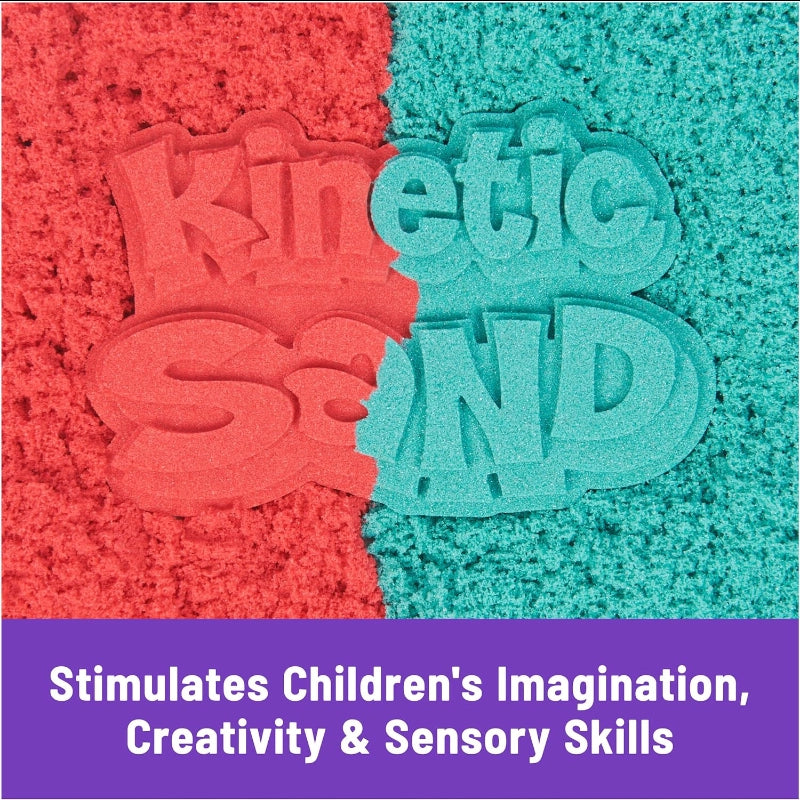 Kinetic Sand Mold N' Flow