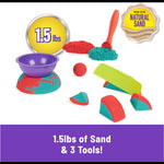Kinetic Sand Mold N' Flow