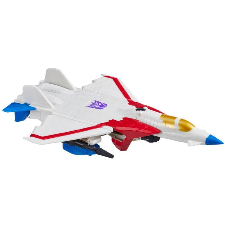 Transformers Generations Authentics Figures- Alpha Starscream