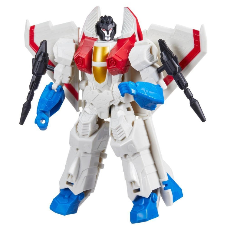 Transformers Generations Authentics Figures- Alpha Starscream