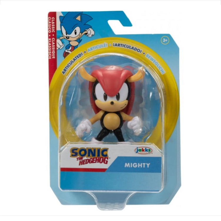 Sonic 2." Figures Wave #13 Asst.