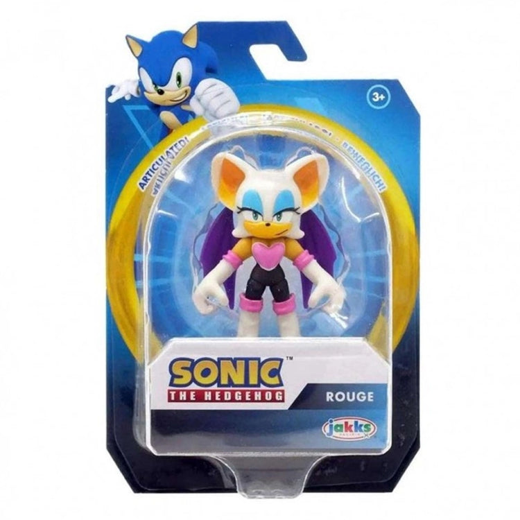 Sonic 2." Figures Wave #13 Asst.