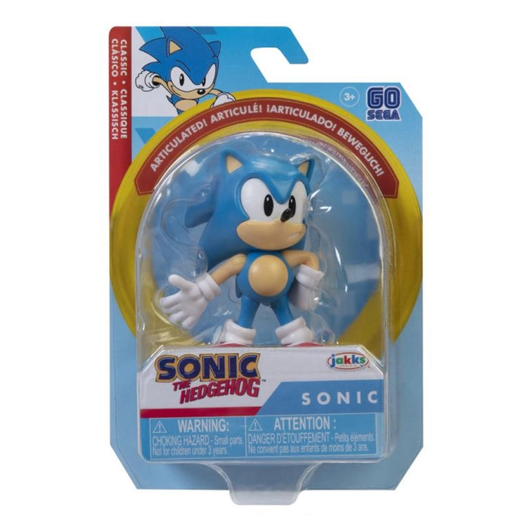 Sonic 2." Figures Wave #13 Asst.
