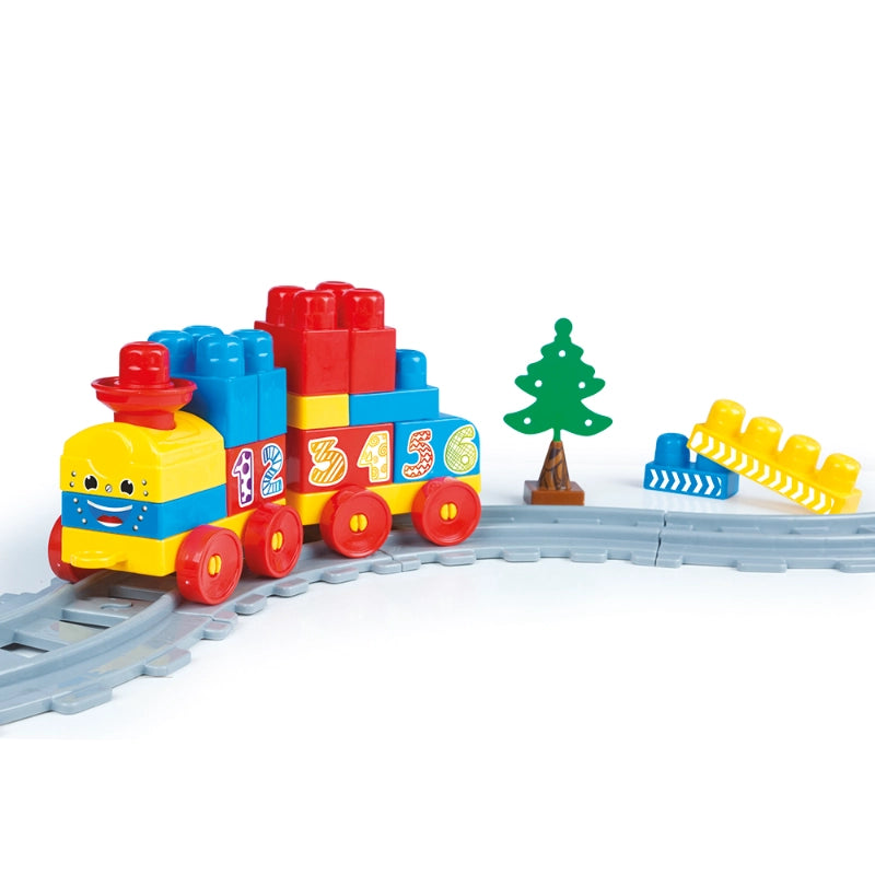 Train set- 36 Pcs