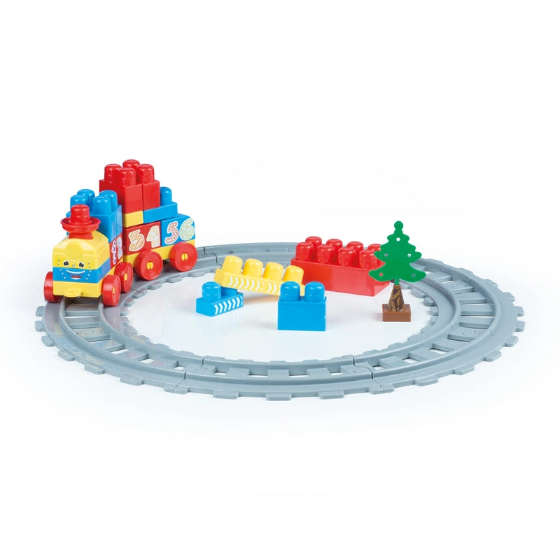 Train set- 36 Pcs