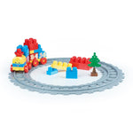 Train set- 36 Pcs