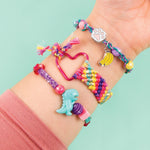 Good Vibes DIY Bracelets- 54 Pcs