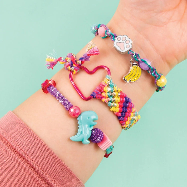 Good Vibes DIY Bracelets- 54 Pcs
