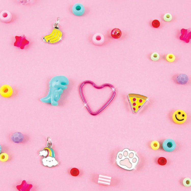 Good Vibes DIY Bracelets- 54 Pcs