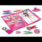 Barbie Sketchbook Inspire your look