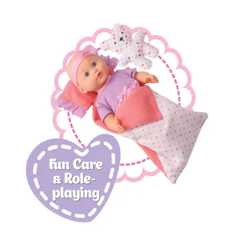 Baby Habibi Doll Sweet Dreams 14-Inch