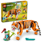 Majestic Tiger - 755 Pcs