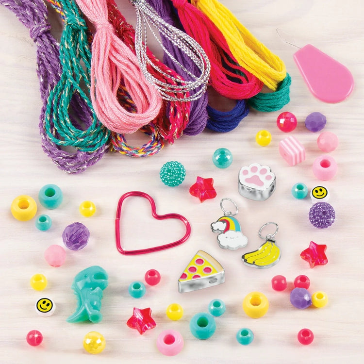 Good Vibes DIY Bracelets- 54 Pcs