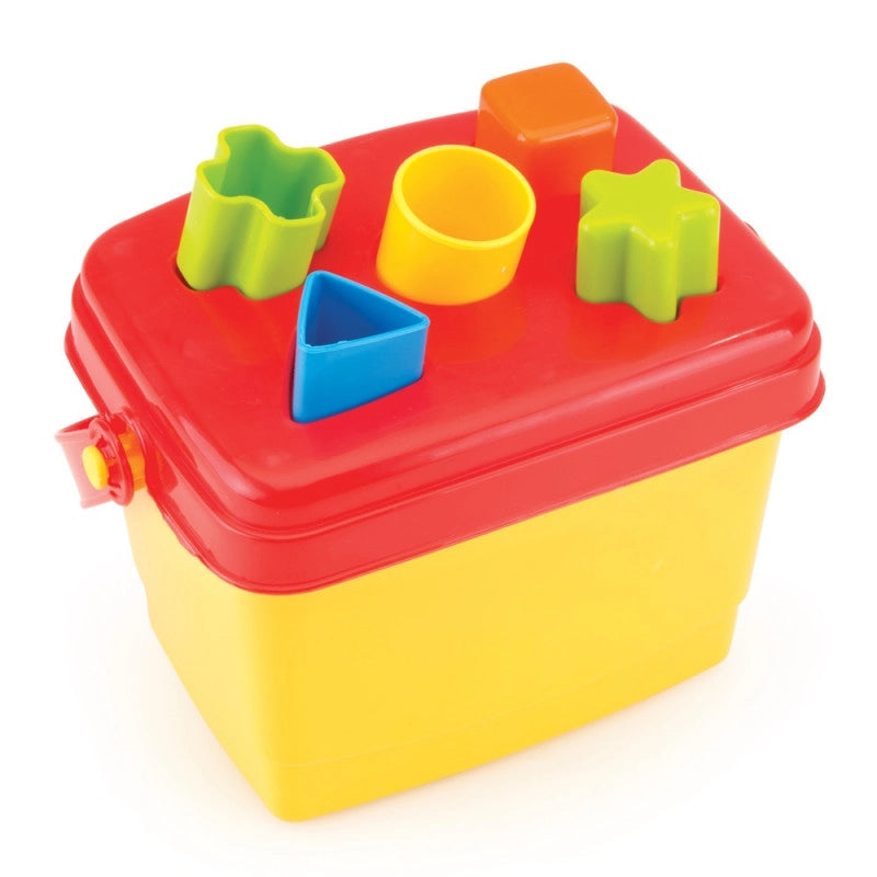 New Shape Sorter Bucket-5 Pcs