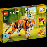 Majestic Tiger - 755 Pcs