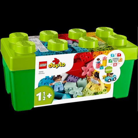 Brick Box- 65 Pcs