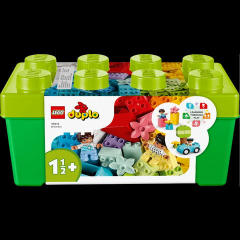 Brick Box- 65 Pcs