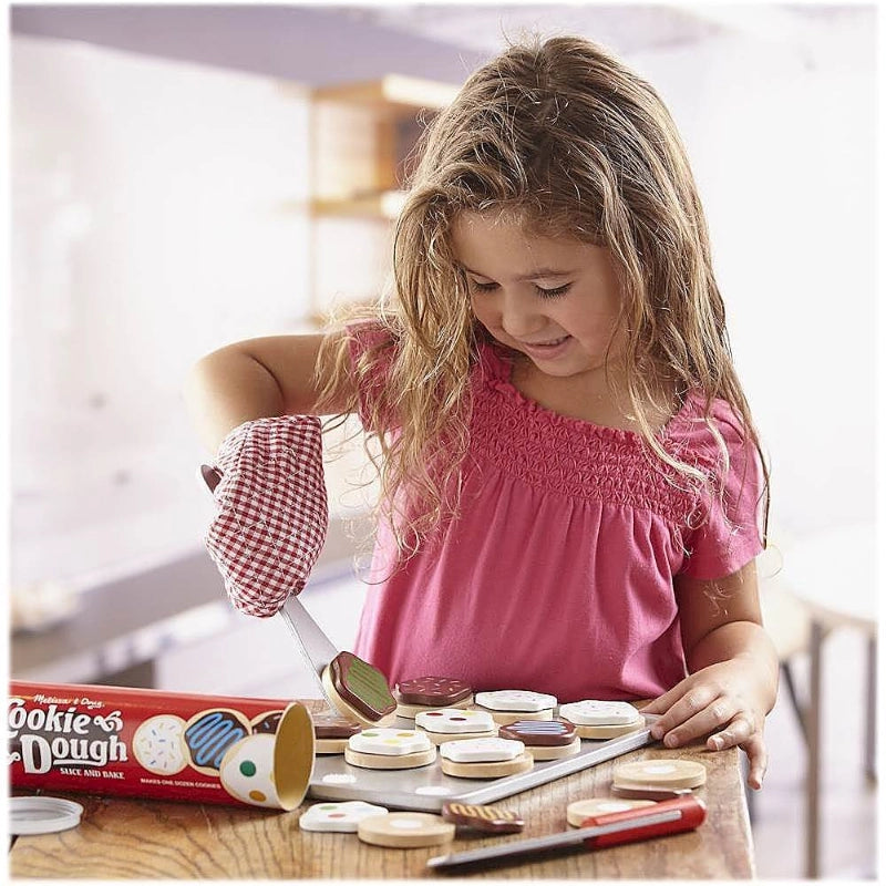 Slice and Bake Cookie Set